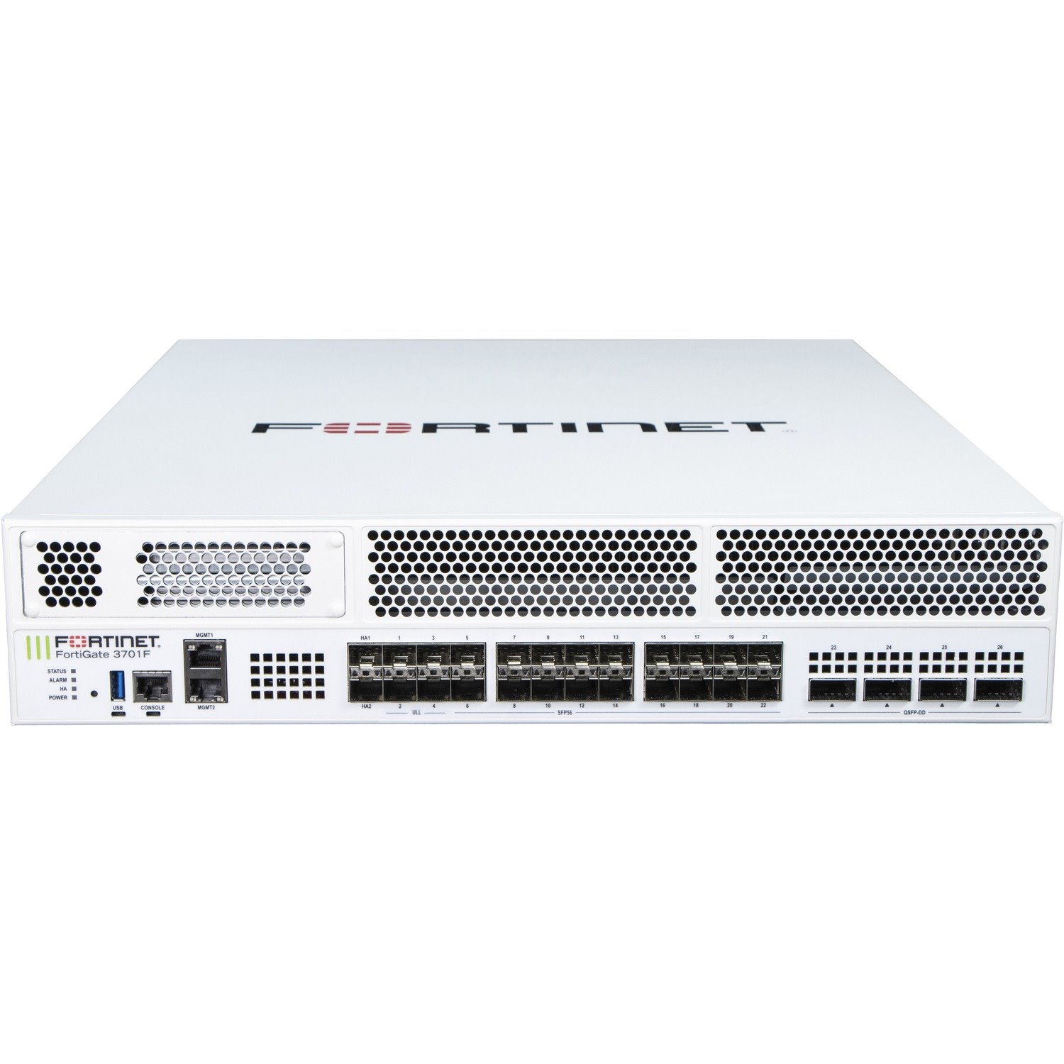 Fortinet FortiGate FG-3700F Network Security/Firewall Appliance