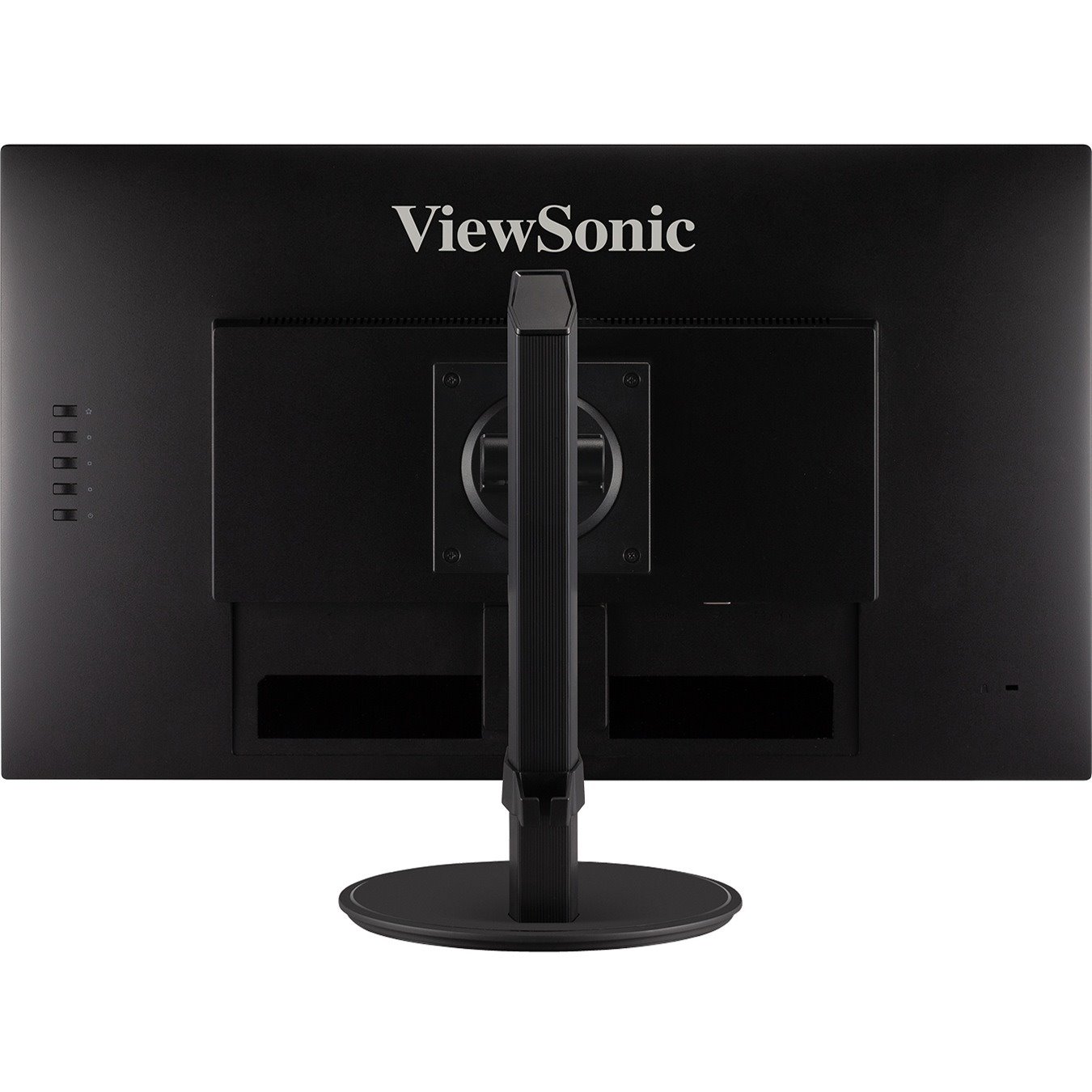 ViewSonic VA2747-MHJ 27 Inch Full HD 1080p Monitor with Advanced Ergonomics, Ultra-Thin Bezel, AMD FreeSync, 100Hz, Eye Care, HDMI, VGA Inputs for Home and Office