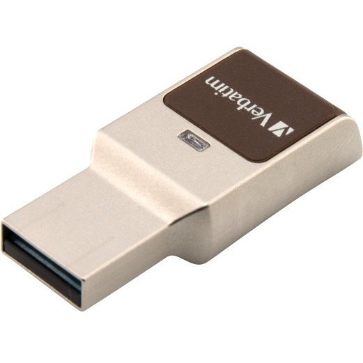 Verbatim Fingerprint Secure USB 3.0 Drive 32GB