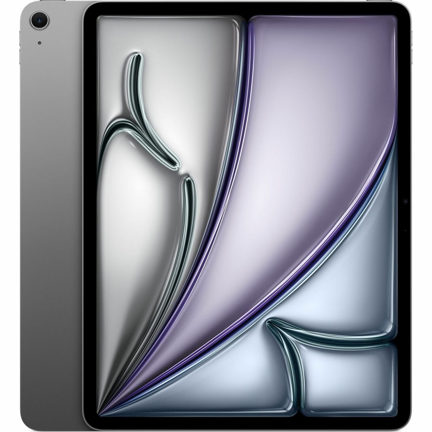 Apple iPad Air (6th Generation) Tablet - 13" - Apple M2 - 8 GB - 256 GB Storage - Space Gray