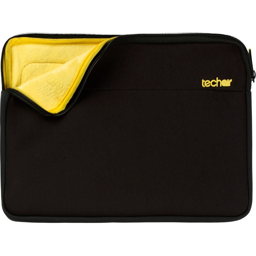 tech air Carrying Case (Sleeve) for 35.8 cm (14.1") Notebook - Black