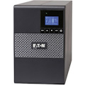 Eaton 5P 850VA 600W 230V Line-Interactive UPS, C14 Input, 6 C13 Outlets, True Sine Wave, Cybersecure Network Card Option, Tower - Battery Backup