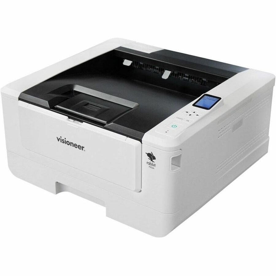 Visioneer Rabbit P45dn Wired Laser Printer - Monochrome - TAA Compliant