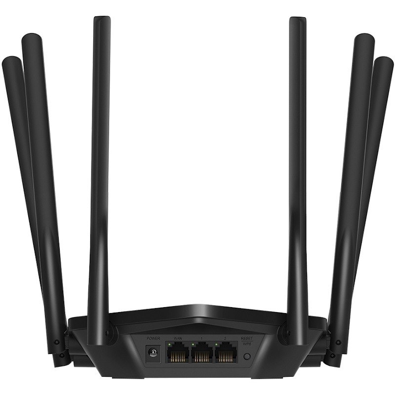 Mercusys MR50G Wi-Fi 5 IEEE 802.11a/b/g/n/ac Ethernet Wireless Router