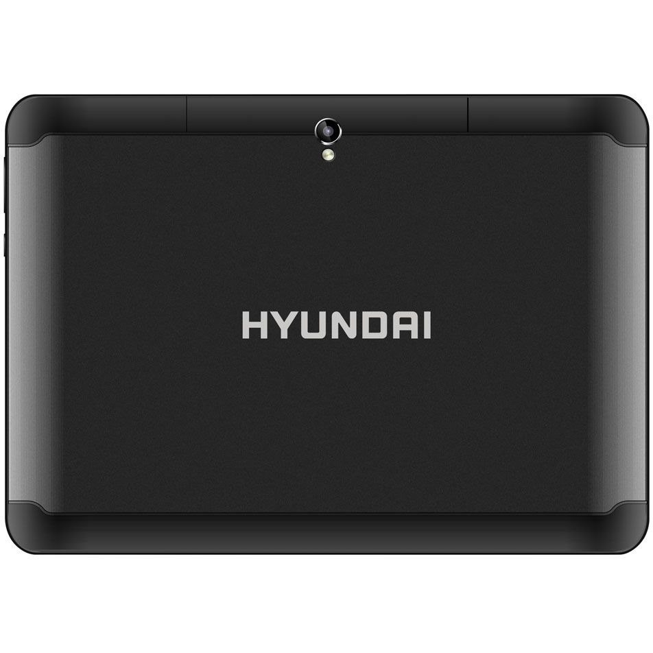 Hyundai HyTab Plus 10LB2, 10.1" Tablet, 1280x800 HD IPS, Android 10 Go edition, Quad-Core Processor, 2GB RAM, 32GB Storage, 2MP/5MP, LTE, Graphite