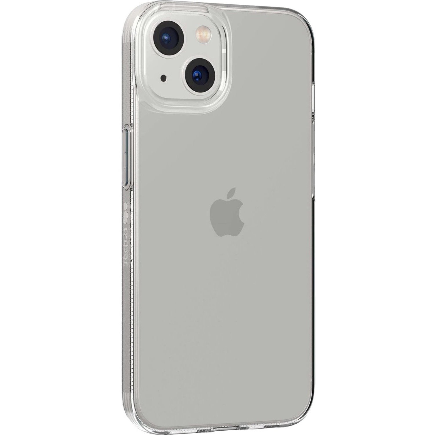 Tech21 Evo Lite Case for Apple iPhone 13 Smartphone - Clear