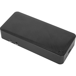 Targus DOCK182EUZ USB Type C Docking Station for Notebook/Workstation/Keyboard/Mouse/Hard Drive - Black