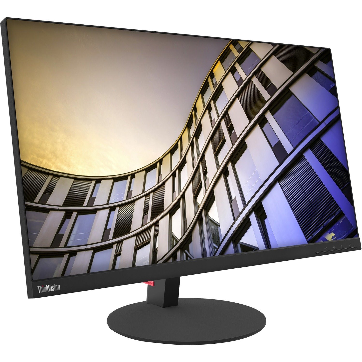 Lenovo ThinkVision T27p-10 27" Class 4K UHD LCD Monitor - 16:9