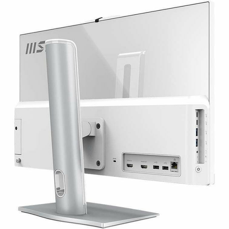 MSI Modern AM242TP 1M-1097US All-in-One Computer - Intel Core 5 120U - 16 GB - 1 TB SSD - 23.8" Full HD Touchscreen - Desktop - White