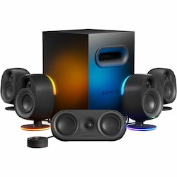 SteelSeries Arena 9 5.1 Bluetooth Speaker System