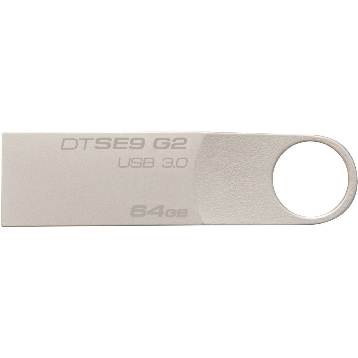 Kingston DataTraveler SE9 G2 64 GB USB 3.0 Flash Drive