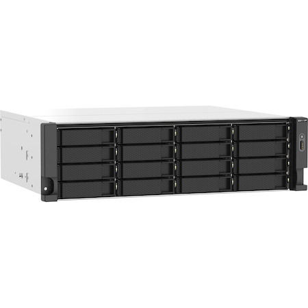 QNAP TS-1673AU-RP-16G SAN/NAS Storage System