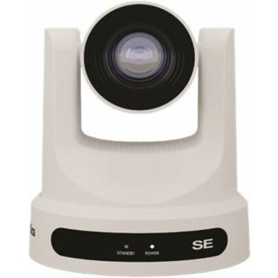 PTZOptics Move SE Video Conferencing Camera - 2.1 Megapixel - 60 fps - White - USB 2.0 Type C