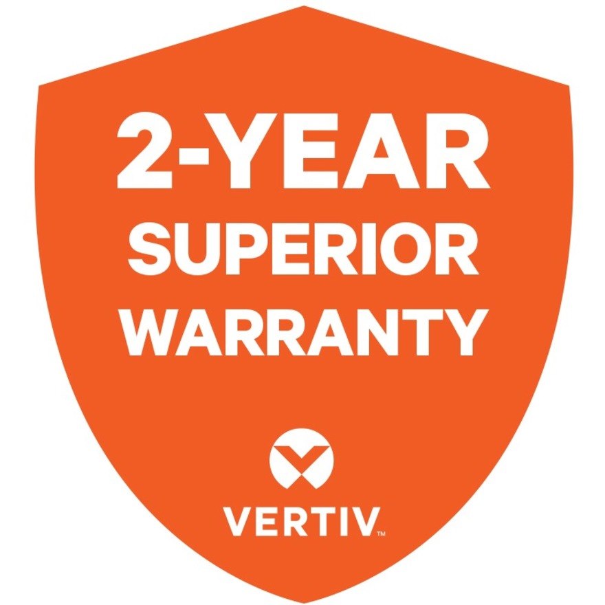 Vertiv ADX RM1048P Hardware Maintenance 2YR Gold (ADX-2YGold-RM1048P)