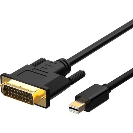 Axiom Mini DisplayPort to DVI-D Adapter Cable 3ft