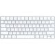Apple Magic Keyboard - Wired/Wireless Connectivity - Lightning Interface