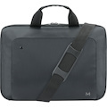 MOBILIS The One Carrying Case (Briefcase) for 27.9 cm (11") to 35.6 cm (14") Notebook - Black