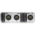 APC by Schneider Electric Backplate Kit with 3x NEMA L5-30R Outlets for Smart-UPS Modular Ultra