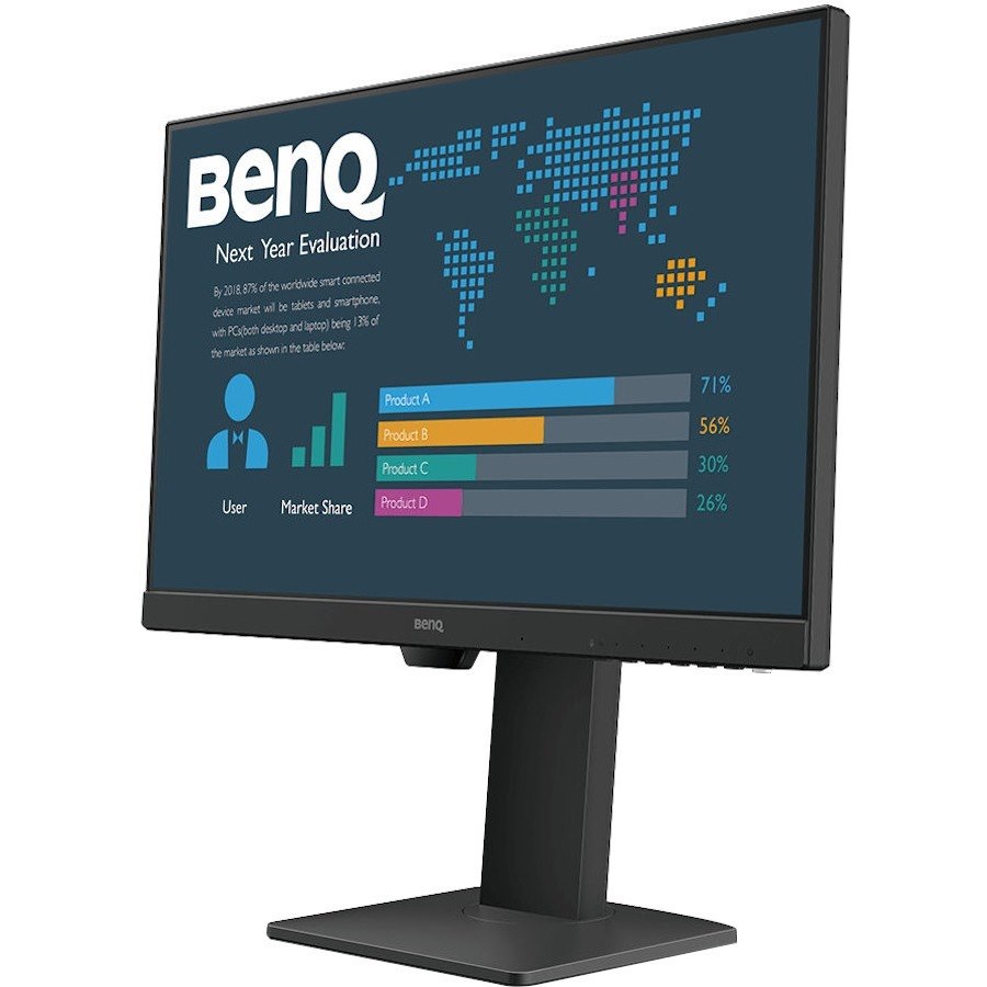BenQ BL2785TC 27" Full HD LED LCD Monitor - 16:9 - Black