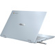 Asus Chromebook Flip CX3 CX3400FMA-DH762T-S 14" Touchscreen 2 in 1 Chromebook - Full HD - 1920 x 1080 - Intel Core i7 11th Gen i7-1160G7 Quad-core (4 Core) 2.10 GHz - 16 GB Total RAM - 512 GB SSD - AI Blue