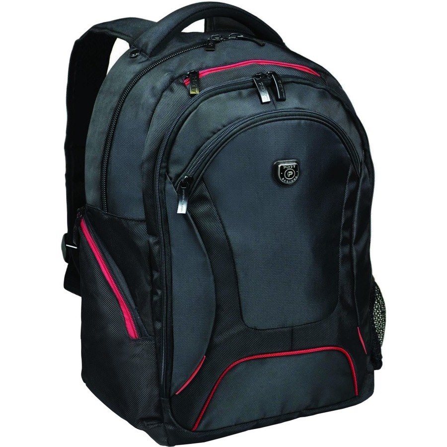 Port COURCHEVEL Carrying Case (Backpack) for 35.6 cm (14") to 39.6 cm (15.6") Notebook