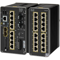 Cisco Catalyst IE-3300-8T2S-A Ethernet Switch