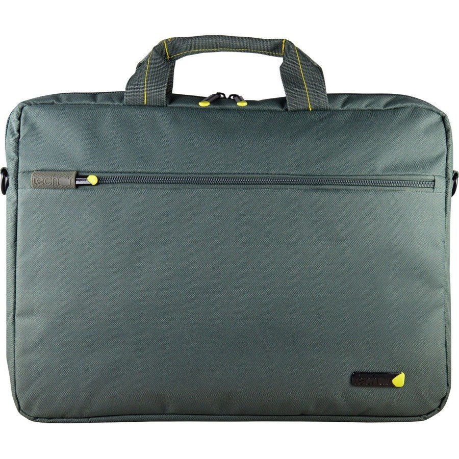 tech air Carrying Case (Briefcase) for 43.9 cm (17.3") Notebook - Grey