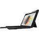 STM Dux Keyboard Trackpad Bluetooth (iPad 9th) Ap Black