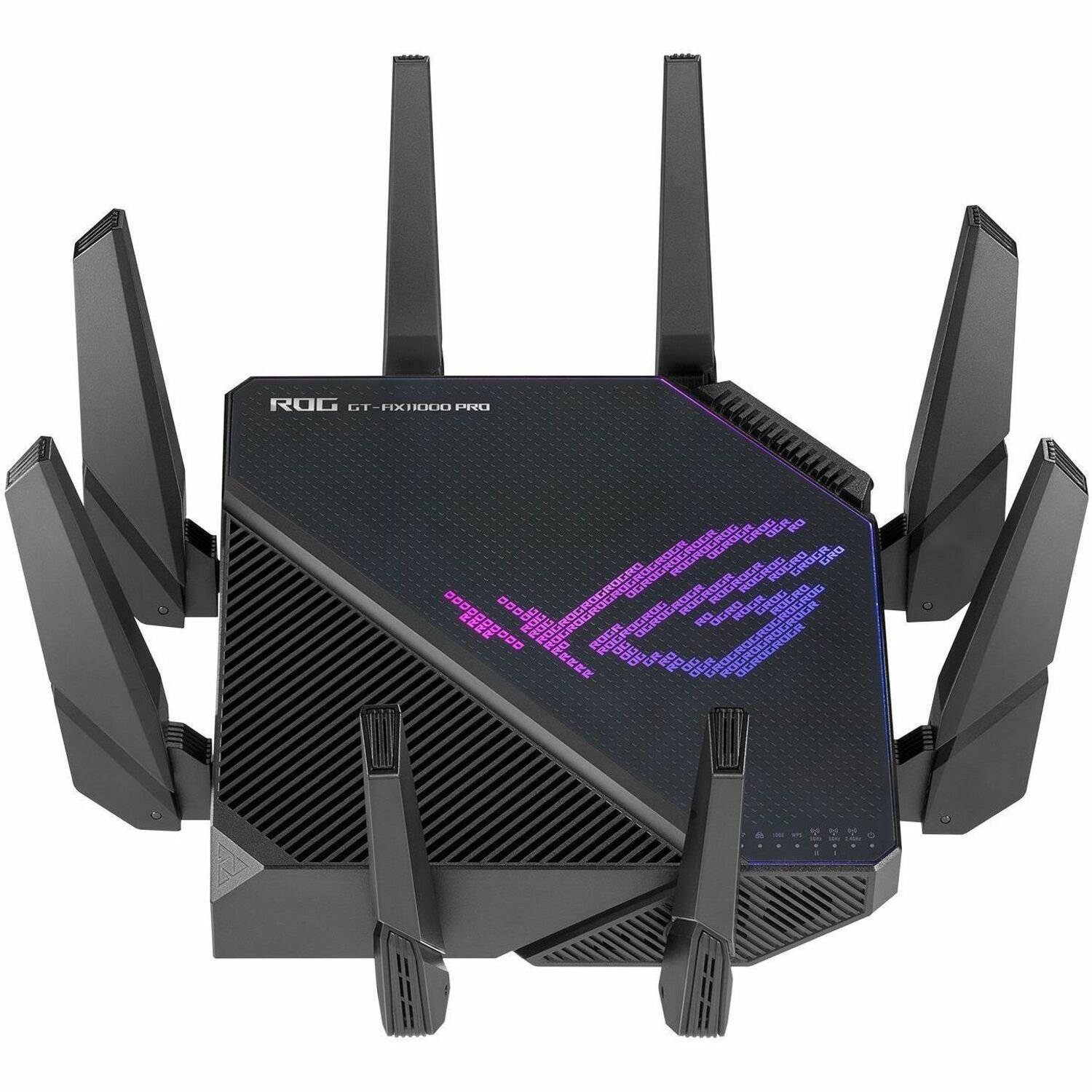 Asus ROG Rapture GT-AX11000 Pro Wi-Fi 6 IEEE 802.11ax Ethernet Wireless Router