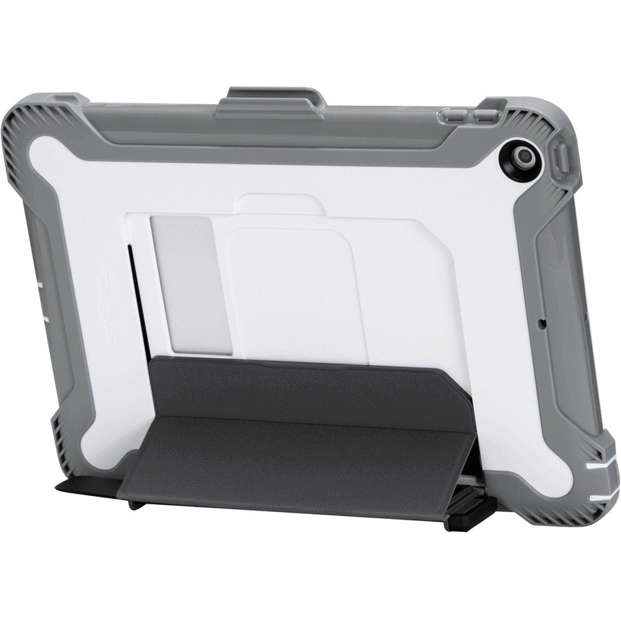 Targus SafePort THD49912GLZ Rugged Carrying Case for 10.2" Apple iPad (7th Generation), iPad (9th Generation), iPad (8th Generation) Tablet - White