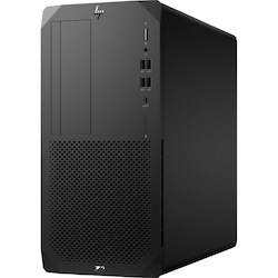 HP Z2 G8 Workstation - 1 x Intel Core i7 11th Gen i7-11700 - 16 GB - 1 TB HDD - 512 GB SSD - Tower - Black