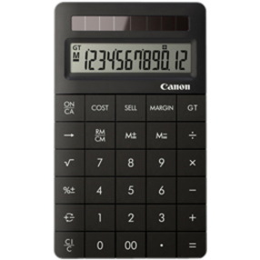 Canon X MARK II Simple Calculator