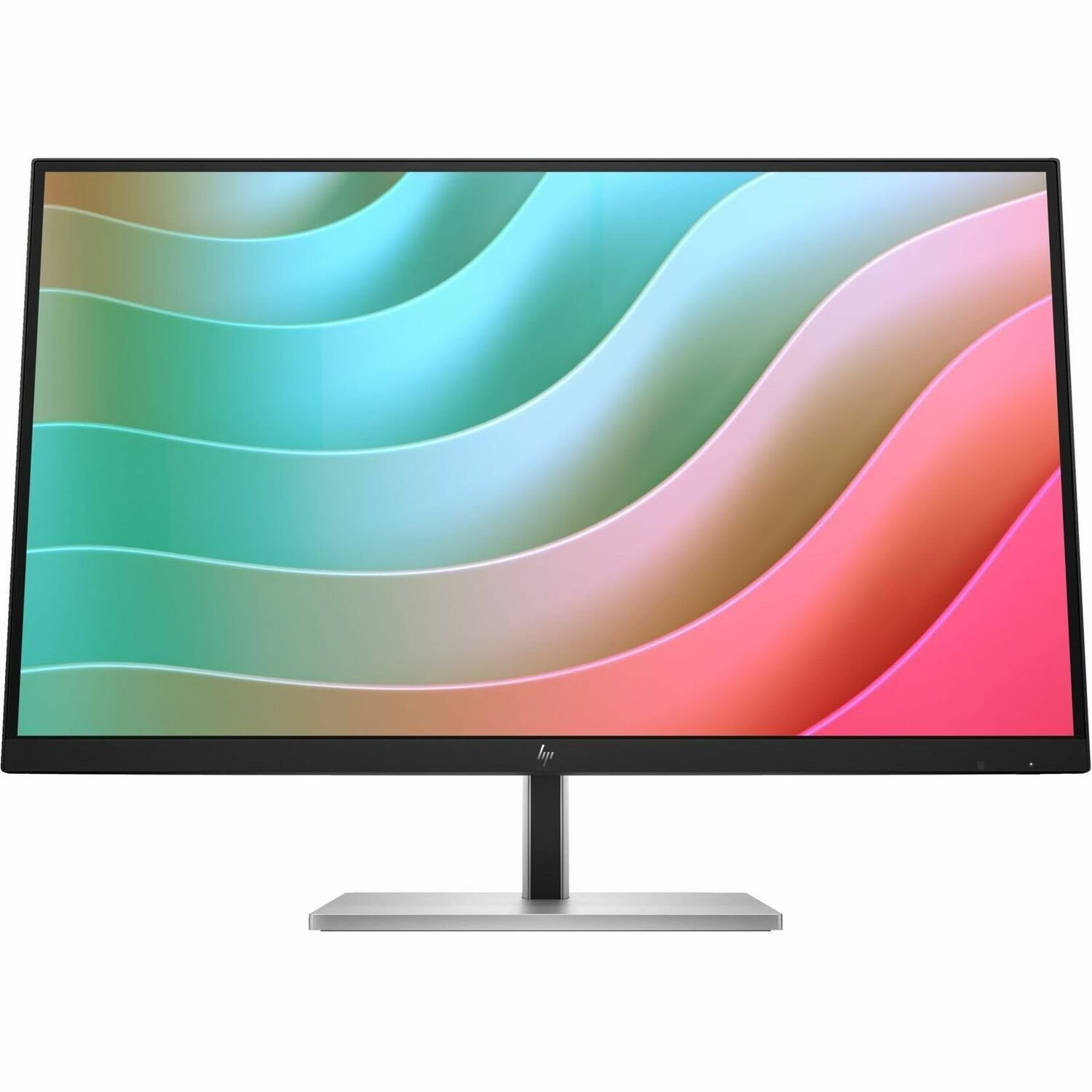 HP E27k G5 27" Class 4K UHD LED Monitor - 16:9 - Black, Silver