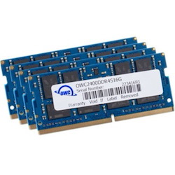 OWC 64GB (4 X 15GB) DDR4 SDRAM Memory Kit