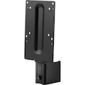 HP B250 Mounting Bracket for LCD Display, Thin Client - Black