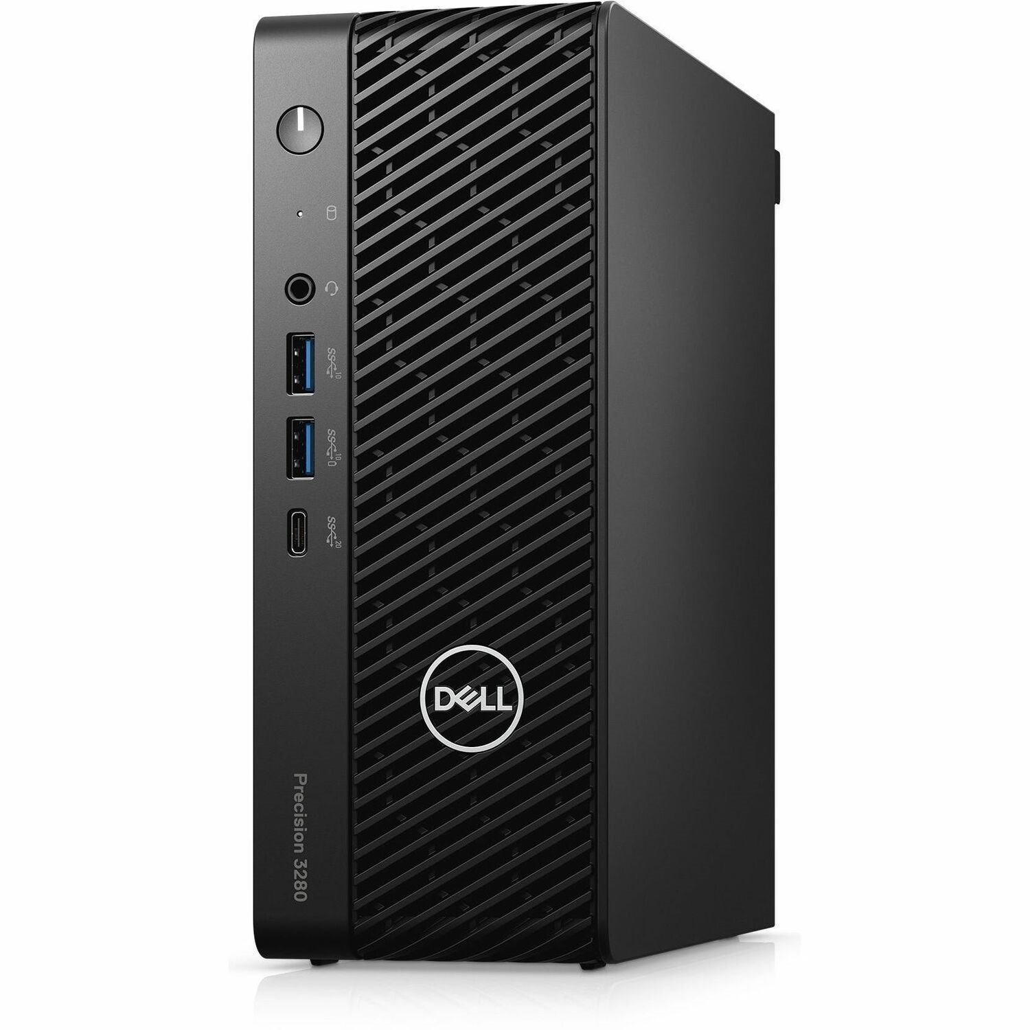 Dell Precision 3000 3280 Workstation - Intel Core i7 14th Gen i7-14700 - 32 GB - 512 GB SSD - Compact - Black
