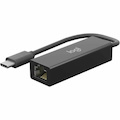 Logitech Gigabit Ethernet Adapter for Desktop Computer/Notebook - 1000Base-T