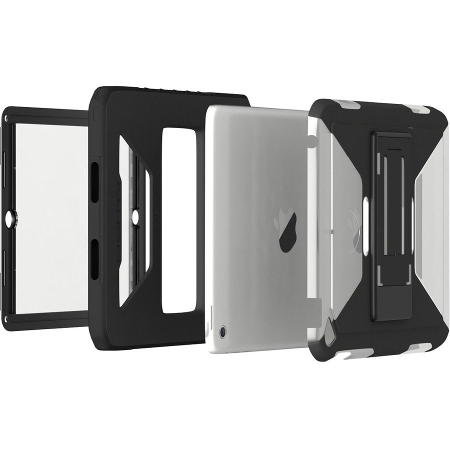 MAXCases Shield Extreme-X for iPad Mini 5 7.9" (2019) (Black)