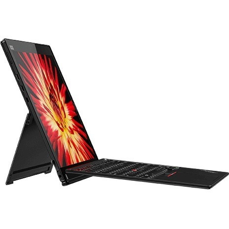Lenovo ThinkPad X1 Tablet 3rd Gen 20KJ0017CA 13" Touchscreen 2 in 1 Notebook - Intel Core i7 8th Gen i7-8650U Quad-core (4 Core) 1.90 GHz - 8 GB Total RAM - 256 GB SSD - Black