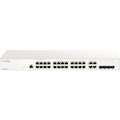 D-Link DBS-2000 DBS-2000-28 28 Ports Manageable Ethernet Switch