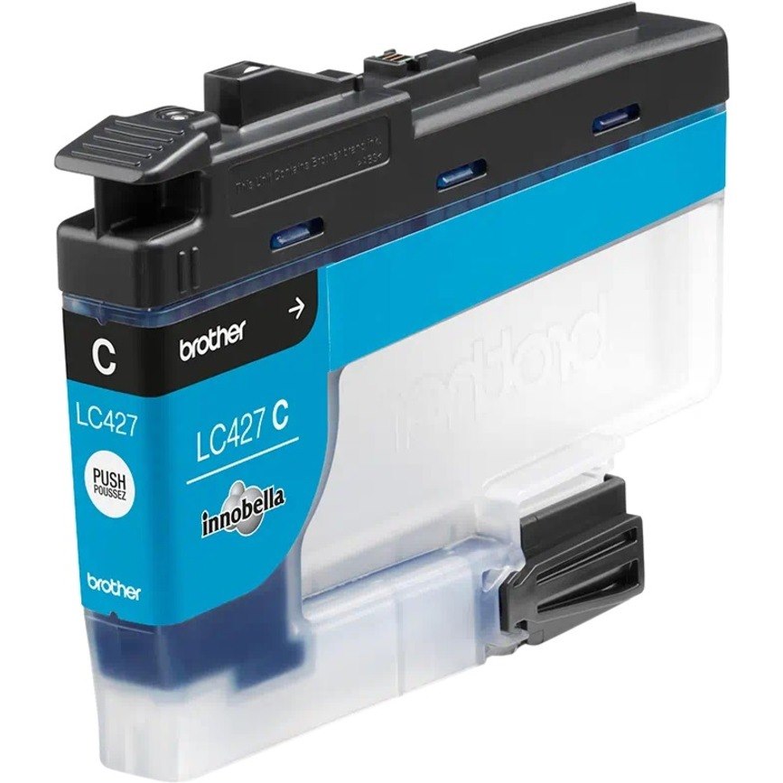 Brother LC427C Original Inkjet Ink Cartridge - Cyan Pack