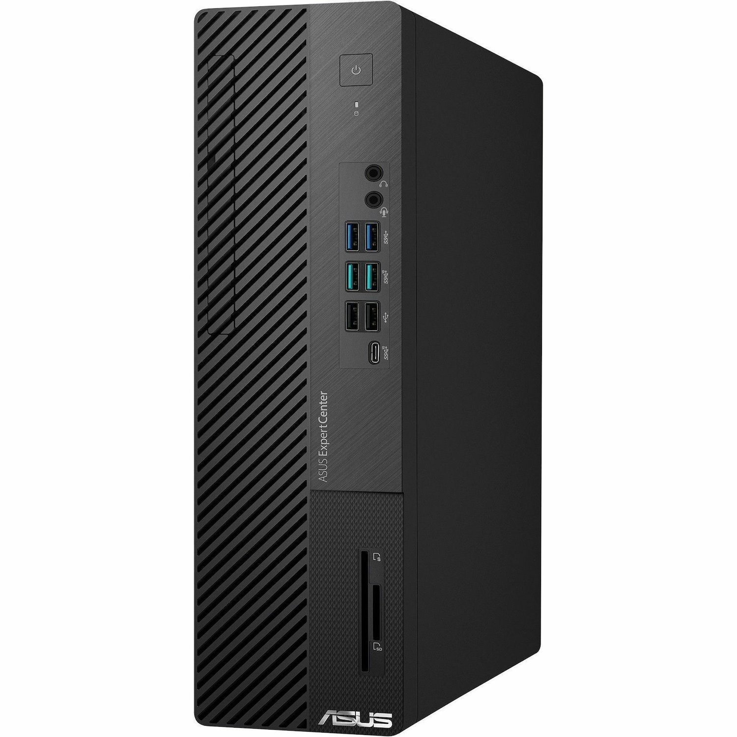 Asus ExpertCenter D7 D700SE-XS503 Desktop Computer - Intel Core i5 13th Gen i5-13400 - 16 GB - 512 GB SSD - Small Form Factor - Black