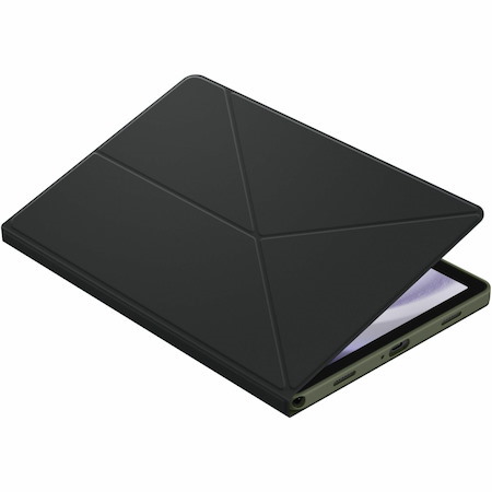 Samsung Carrying Case (Book Fold) Samsung Galaxy Tab A9+ Tablet - Black