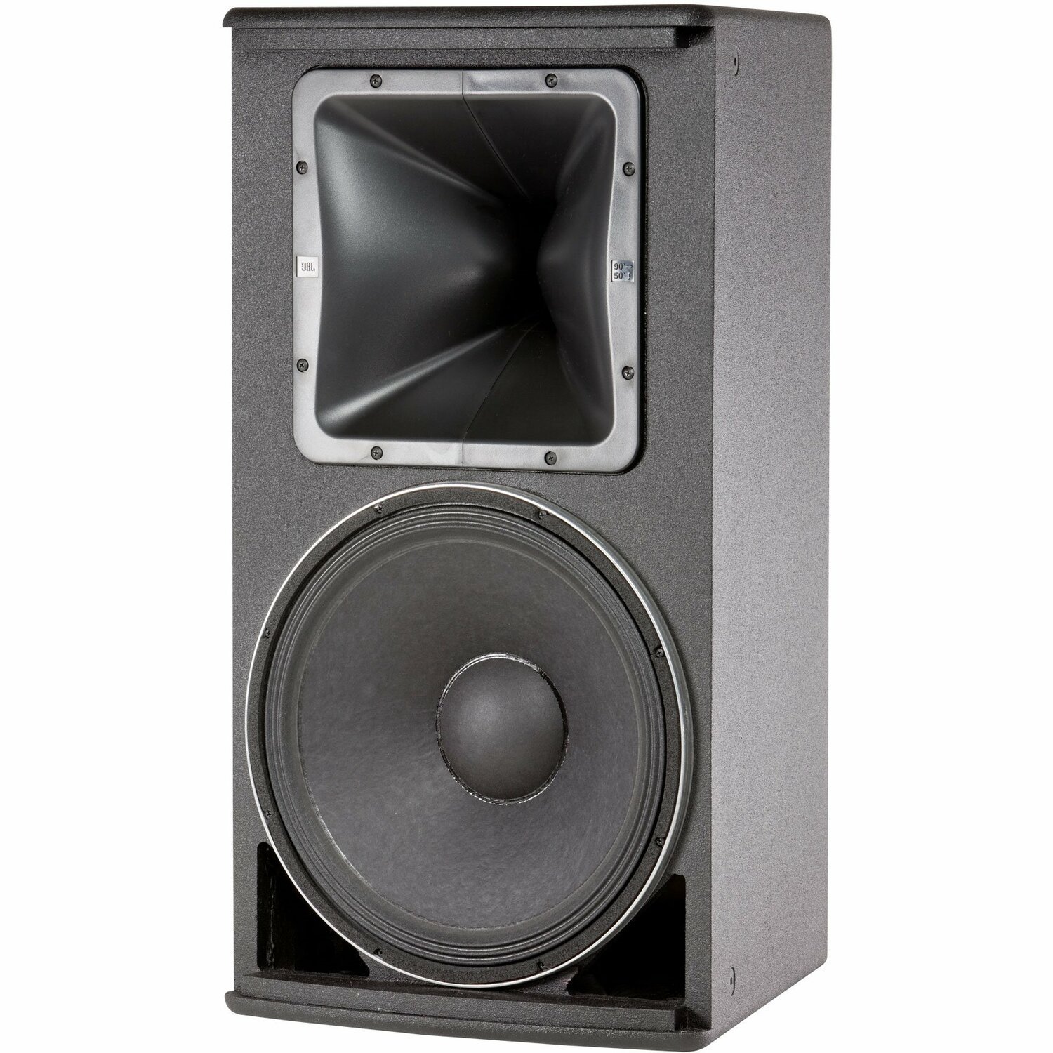 JBL Professional AM5215/95 2-way Speaker - 350 W RMS - Black