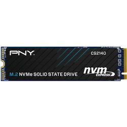 PNY CS2140 2 TB Solid State Drive - M.2 2280 Internal - PCI Express NVMe (PCI Express NVMe 4.0 x4)