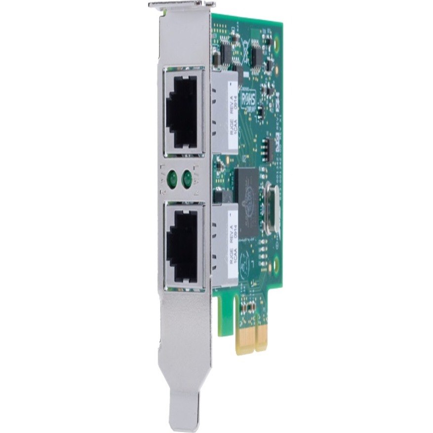 Allied Telesis AT-2911T/2 Gigabit Ethernet Card