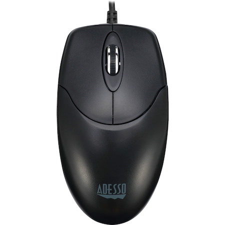 Adesso iMouse M6-TAA Full-size Mouse - USB - Optical - 3 Button(s) - Black - TAA Compliant