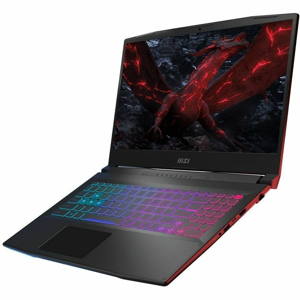 MSI Katana 15 B13V KATANA 17 B13VEK-1076AU 17.3" Gaming Notebook - Full HD - Intel Core i7 13th Gen i7-13620H - 16 GB - 512 GB SSD - Black