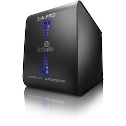 ioSafe SoloPRO 6 TB Hard Drive - External