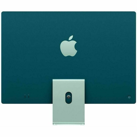 Apple 24-inch iMac with Retina 4.5K display: Apple M3 chip with 8‑core CPU and 10‑core GPU, 256GB SSD - Green
